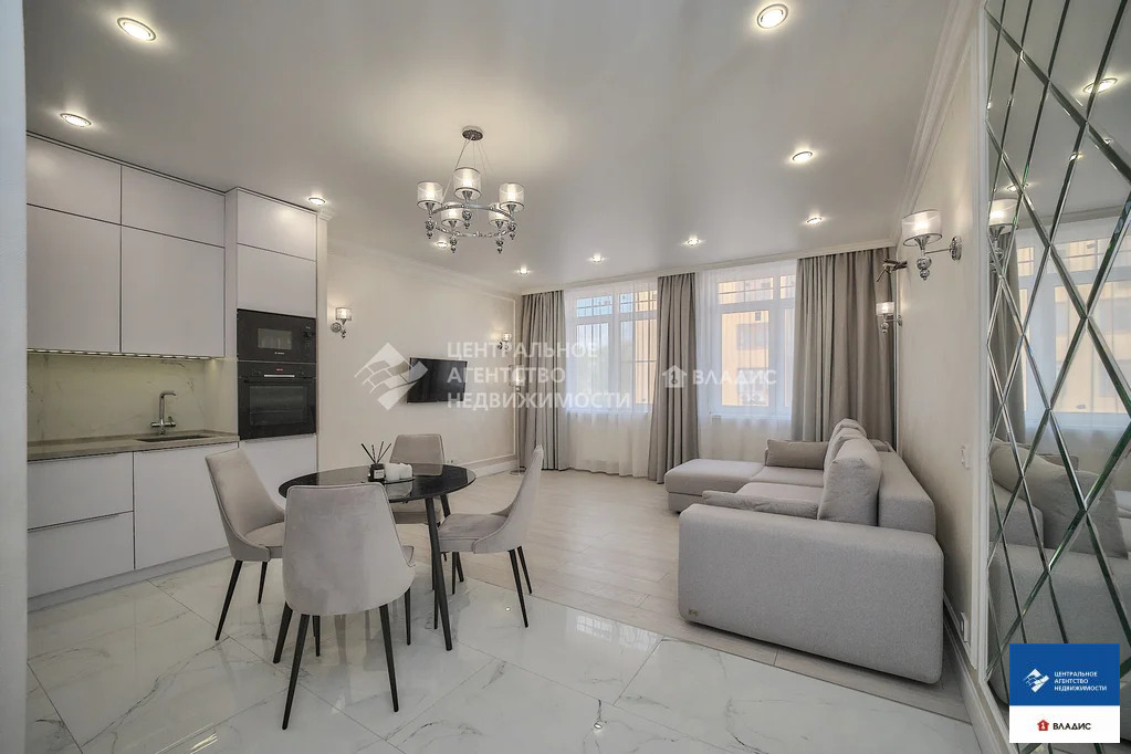 Продажа квартиры, Рязань, ул. Введенская - Фото 1