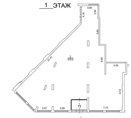 Продажа ПНС 328.5м2, Vander Park - Фото 3