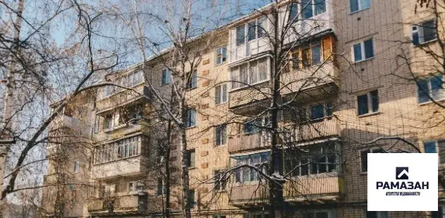 студия ул.Молодёжная, д. 12 - Фото 5