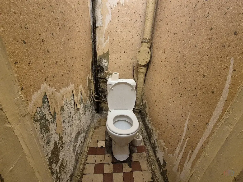 Комната 37 м2 в 4-к., 2/4 эт. - Фото 24