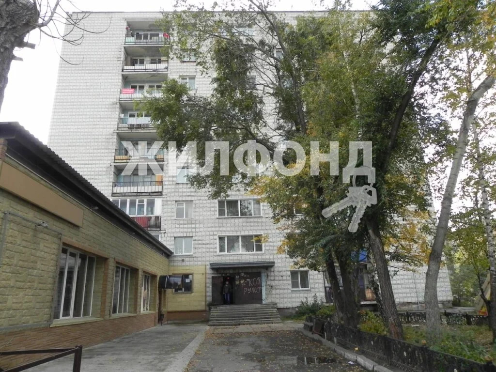 Продажа комнаты, Новосибирск, ул. Шукшина - Фото 11