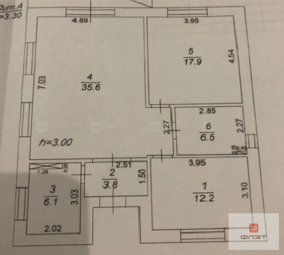 Продажа дома, Верхний Услон, Верхнеуслонский район, ул. Дубравная - Фото 18
