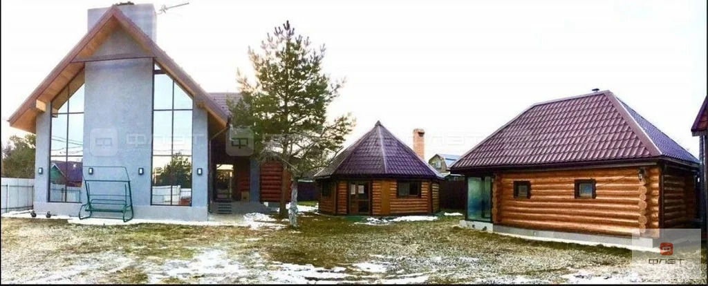 Продажа дома, Никольское, Лаишевский район, тер. сдт Надежда - Фото 59