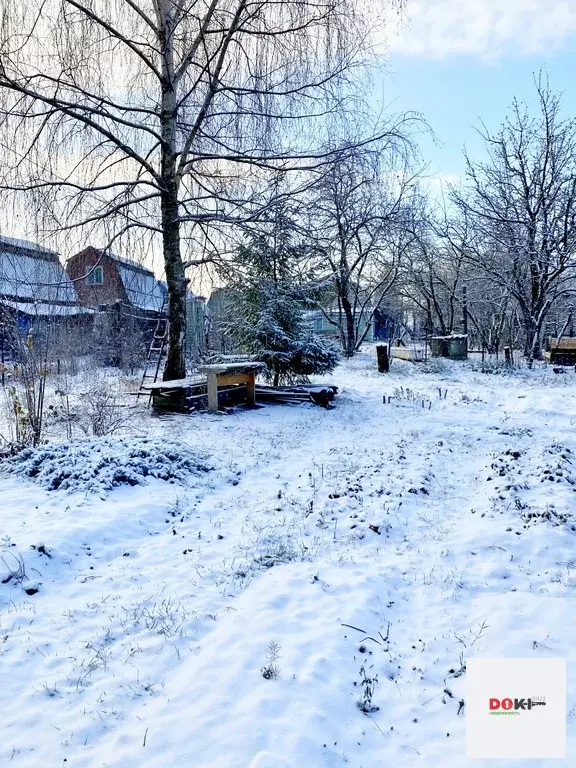 Участок 5.5 соток в СНТ в черте г. Егорьевска - Фото 2