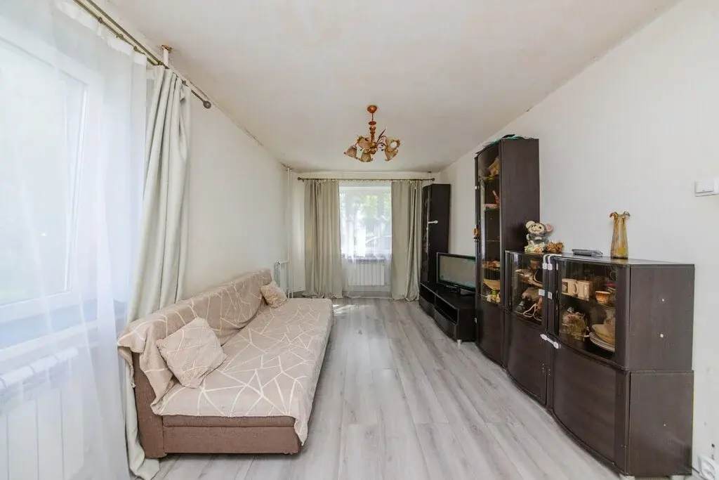 продажа 3 к.кв. Москва с.Кленово ул.Октябрьская д.5 - Фото 1