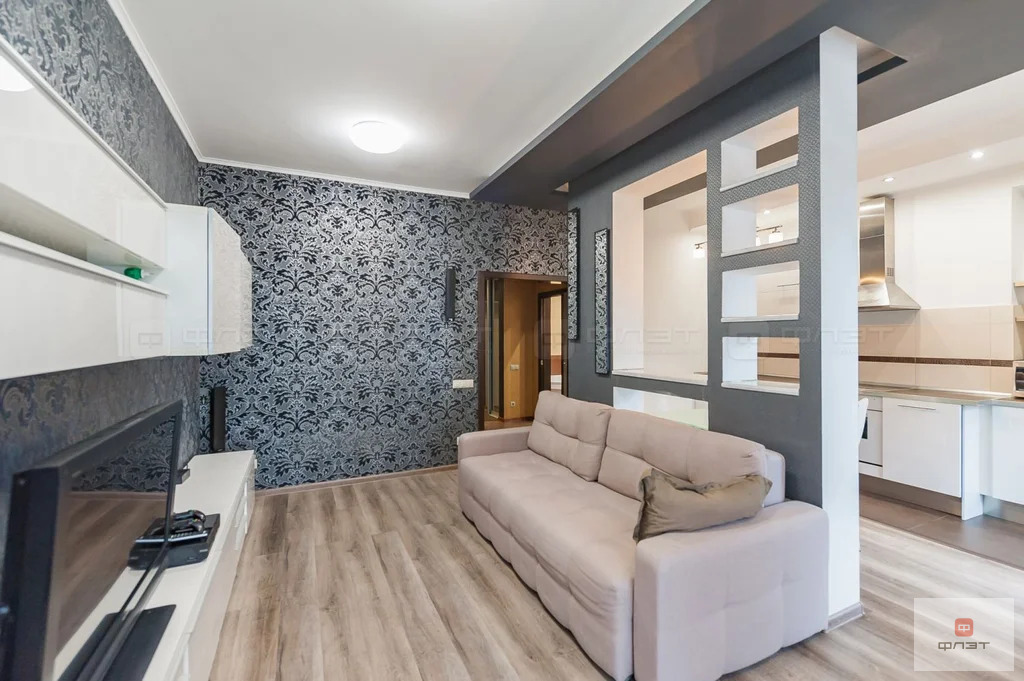 Продажа квартиры, Казань, ул. Меридианная - Фото 1