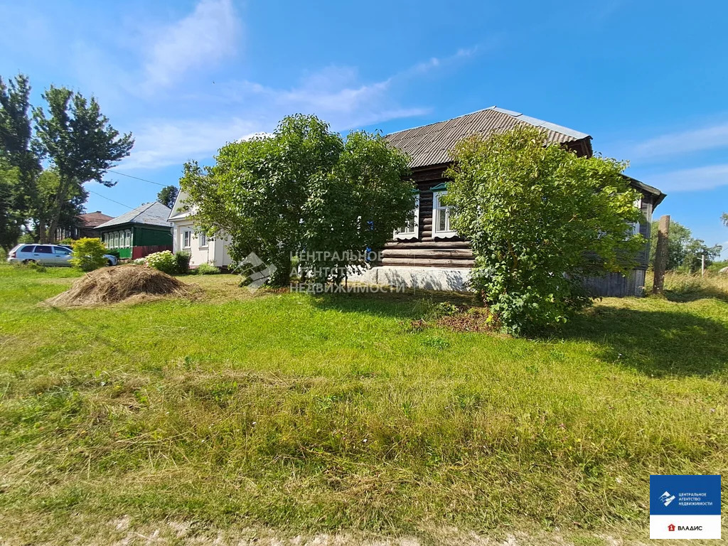 Продажа дома, Дмитриево, Касимовский район, ул. Октябрьская - Фото 2