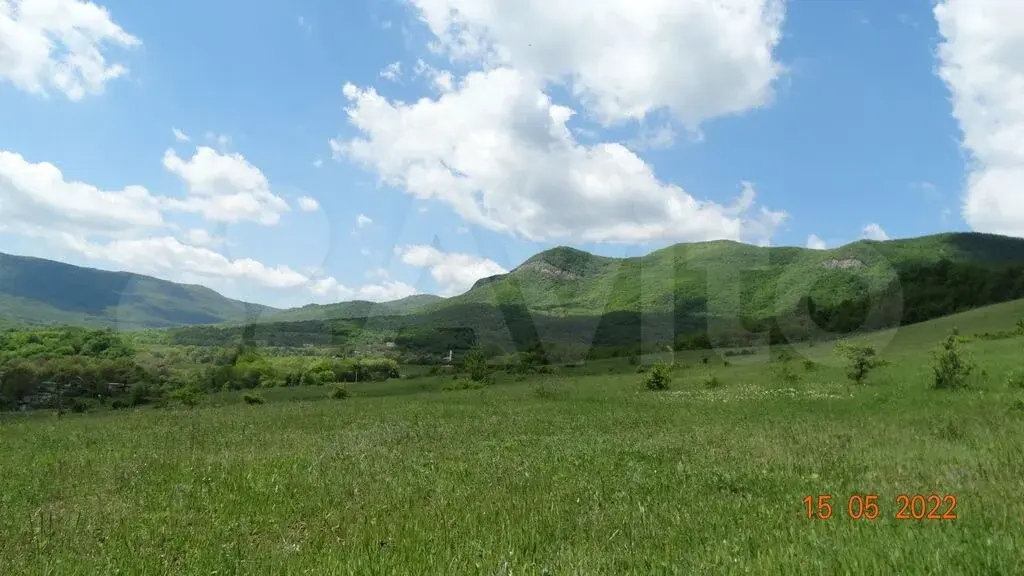 Видовой, Земельный участок в Бельбекской долине Крыма, АЙ-Петри - Фото 5