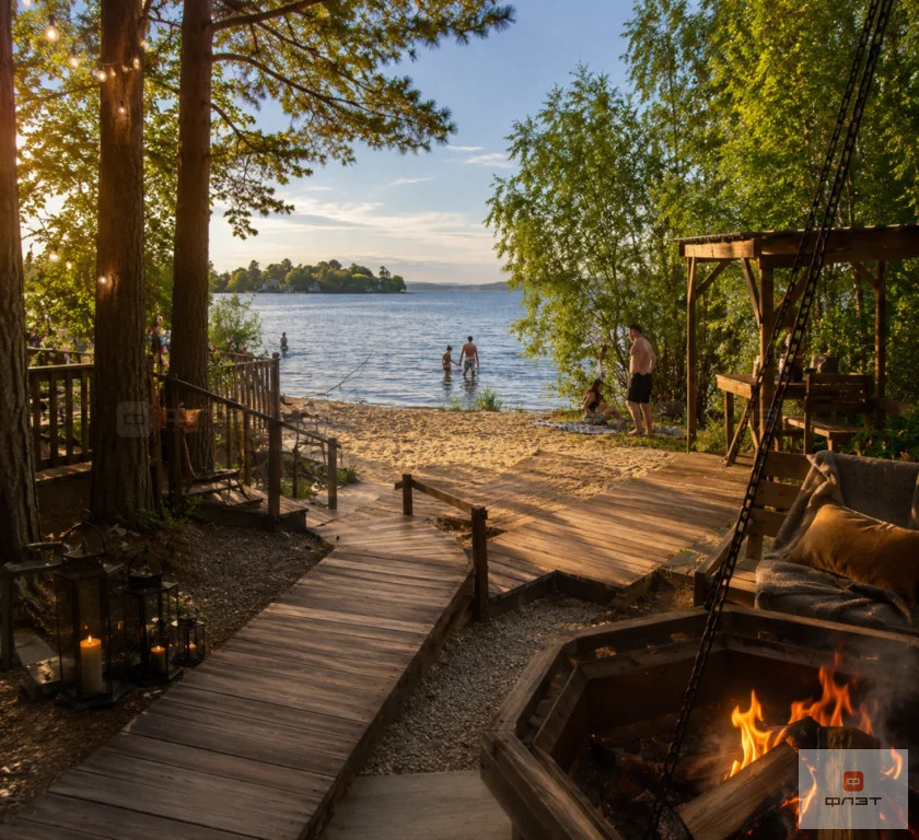 Продажа дома, Лаишевский район, дом 43 - Фото 1