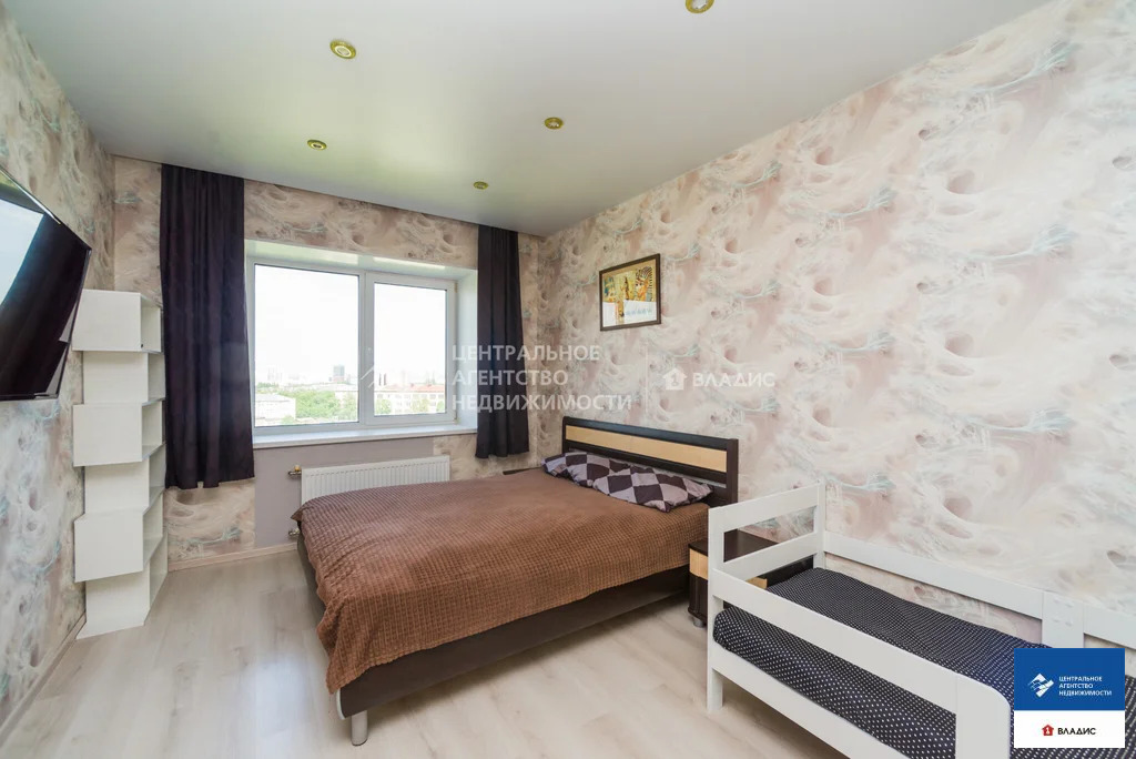 Продажа квартиры, Рязань, улица Лизы Чайкиной - Фото 3