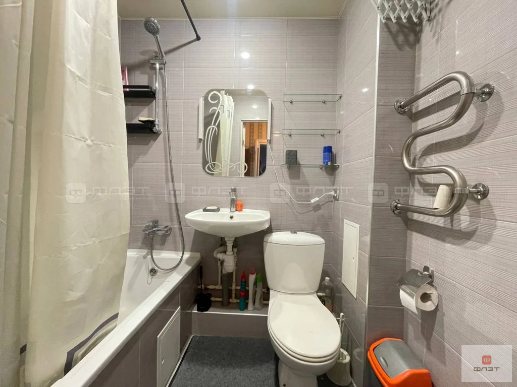 Аренда квартиры, Казань, ул. Маршала Чуйкова д.52 - Фото 9