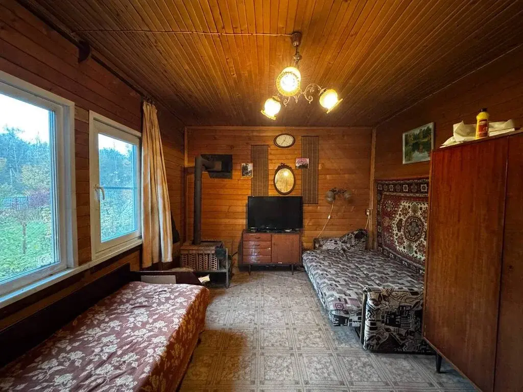 Дача 46 м2 на участке 12 сот. - Фото 7