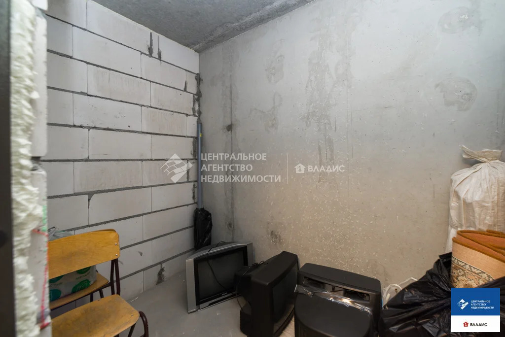 Продажа квартиры, Рязань, Шереметьевская улица - Фото 13