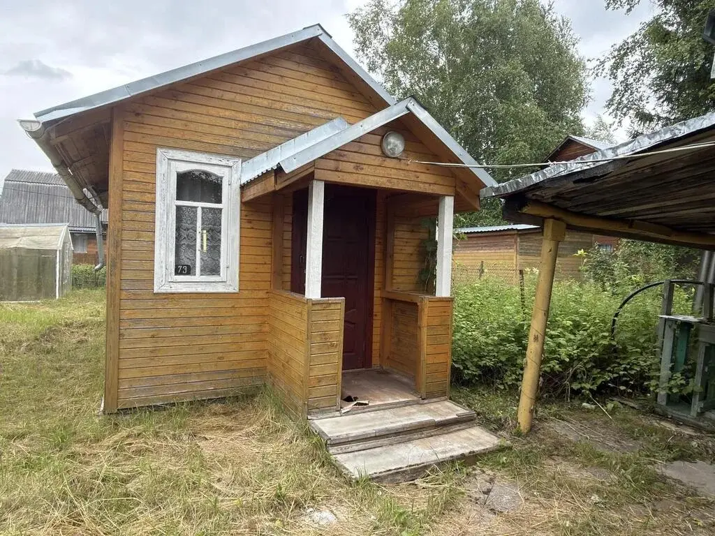 Дача 22 м2 на участке 6 сот. - Фото 8