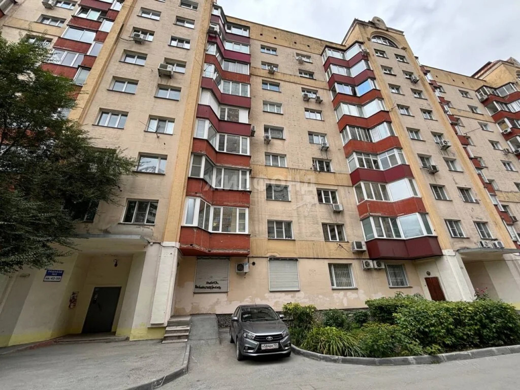 Продажа квартиры, Новосибирск, ул. Немировича-Данченко - Фото 14