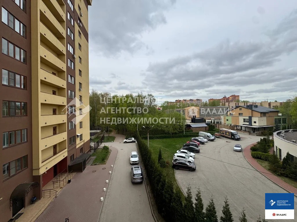 Продажа квартиры, Рязань, ул. Октябрьская - Фото 18