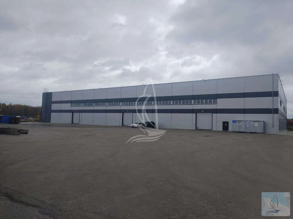 Аренда склада, Подольск, деревня Большое Толбино - Фото 1