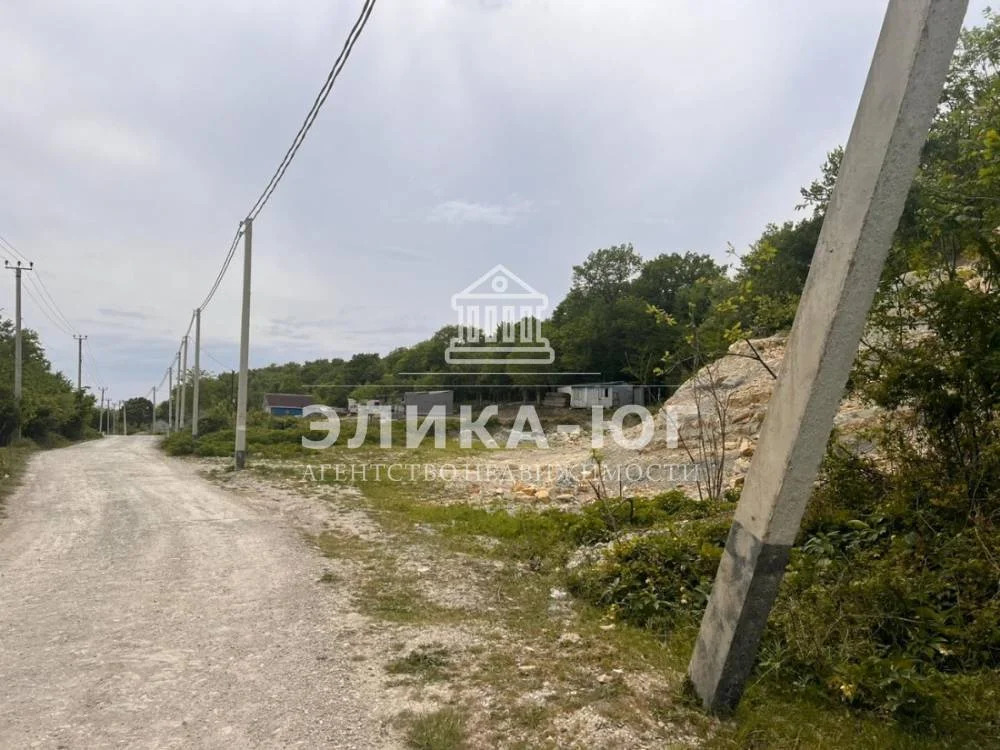 Продажа участка, Джубга, Туапсинский район, Персиковая ул. - Фото 8