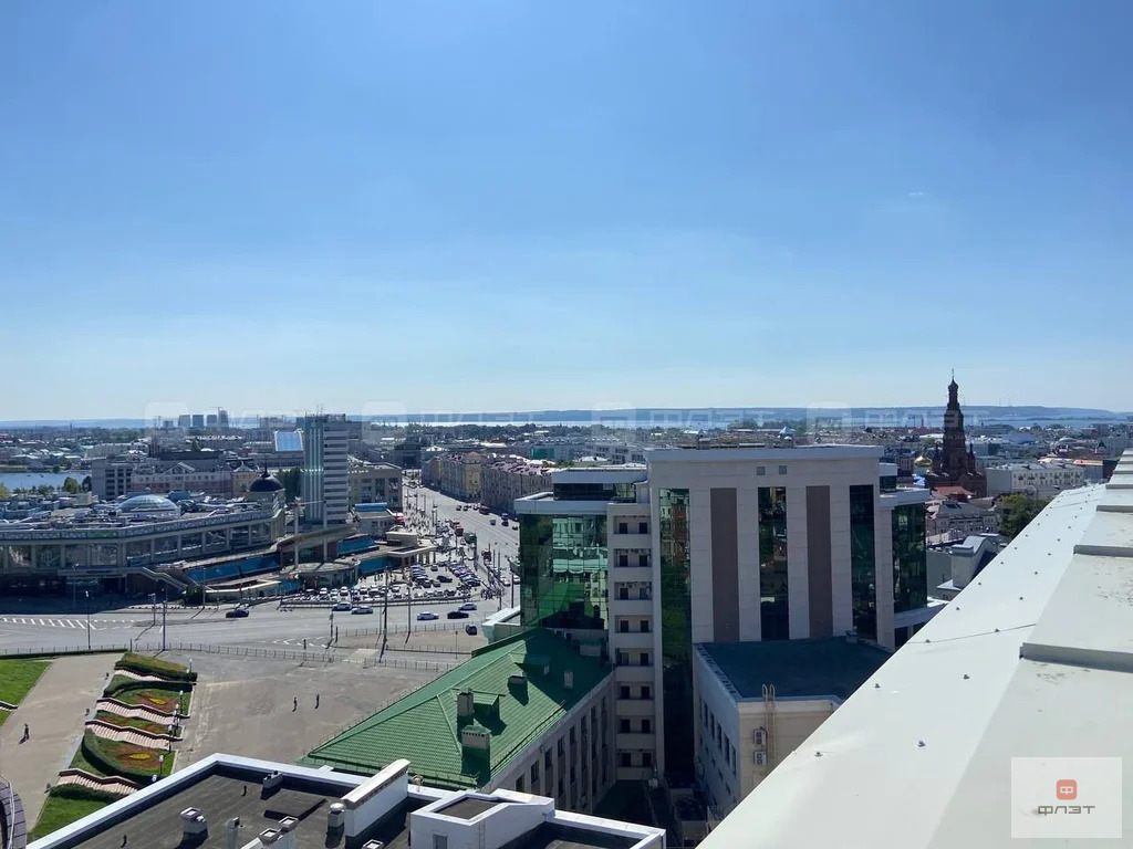 Аренда квартиры, Казань, пер. Профессорский д.5 - Фото 38