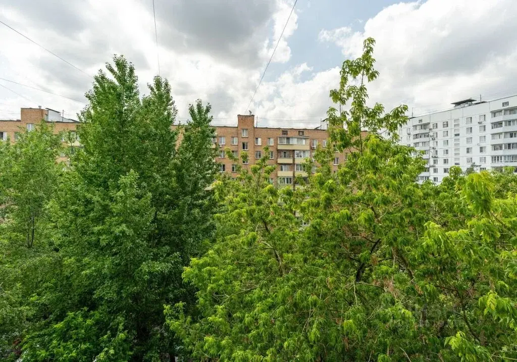 Купить однокомнатную квартиру 33.0м Стройковская ул., 10, Москва, ЦАО, ... - Фото 14
