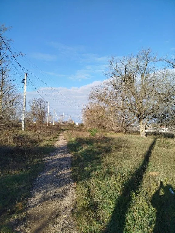 Продажа участка, Севастополь, территория ЗАО имени Софьи Перовской - Фото 5