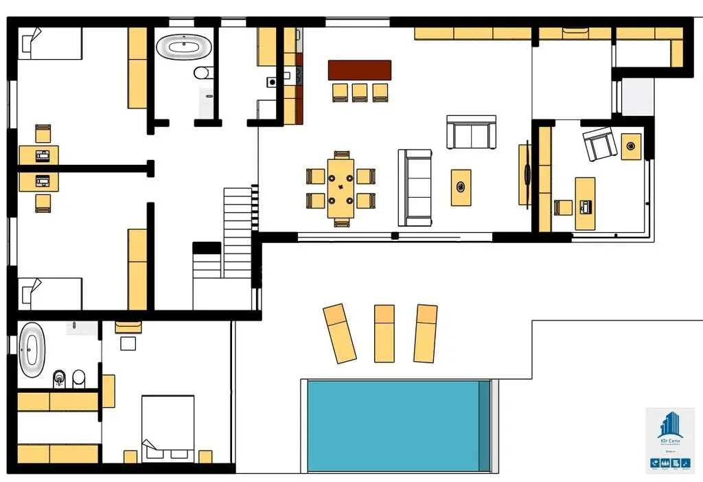 Стиль Хай-тэк - Фото 8