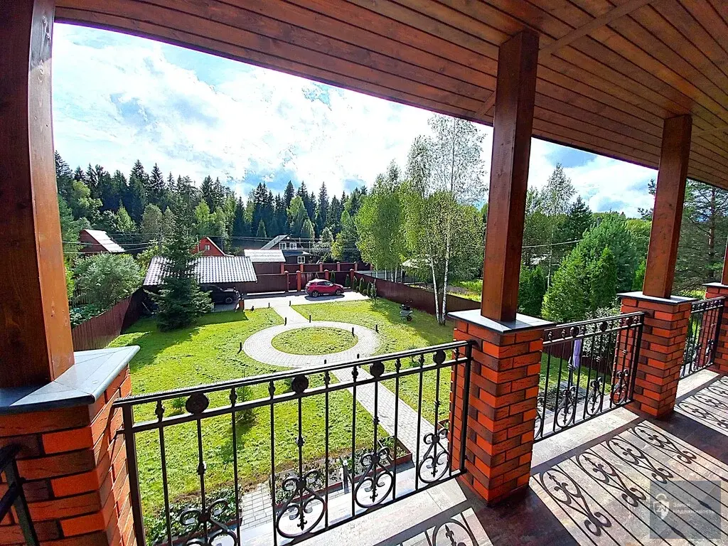 Стильный коттедж 200 кв.м «Заезжай и живи». 10 сот. у леса. - Фото 42