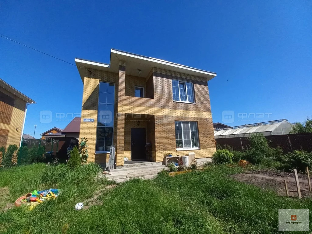 Продажа дома, Осиново, Зеленодольский район, ул. Нагорная - Фото 2