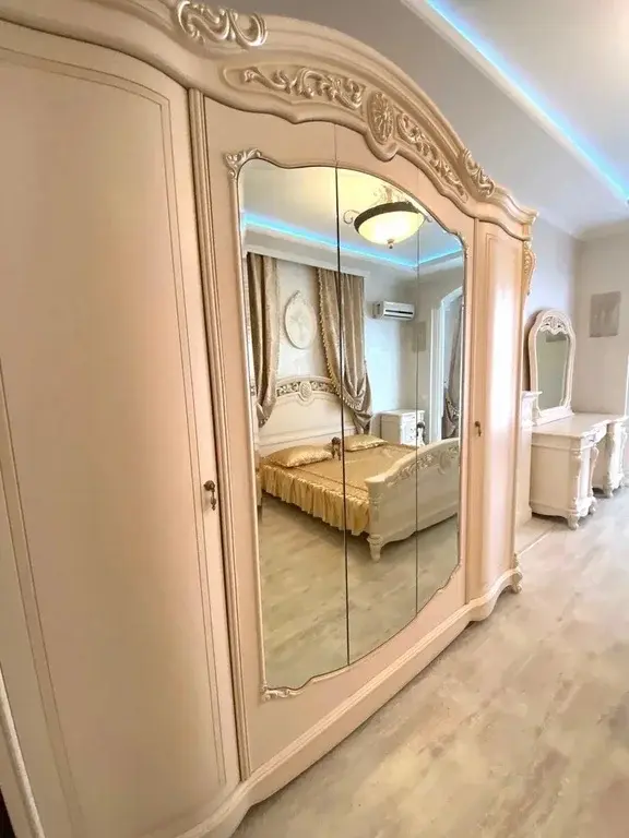 Сельмаш 3к.кв 93м2 14/17 евроремонт мебель техника - Фото 7