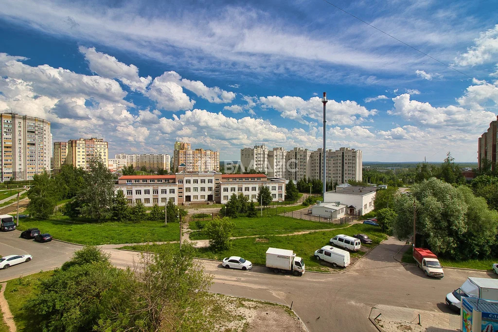 городской округ Владимир, улица Тихонравова, д.6, 1-комнатная квартира ... - Фото 9