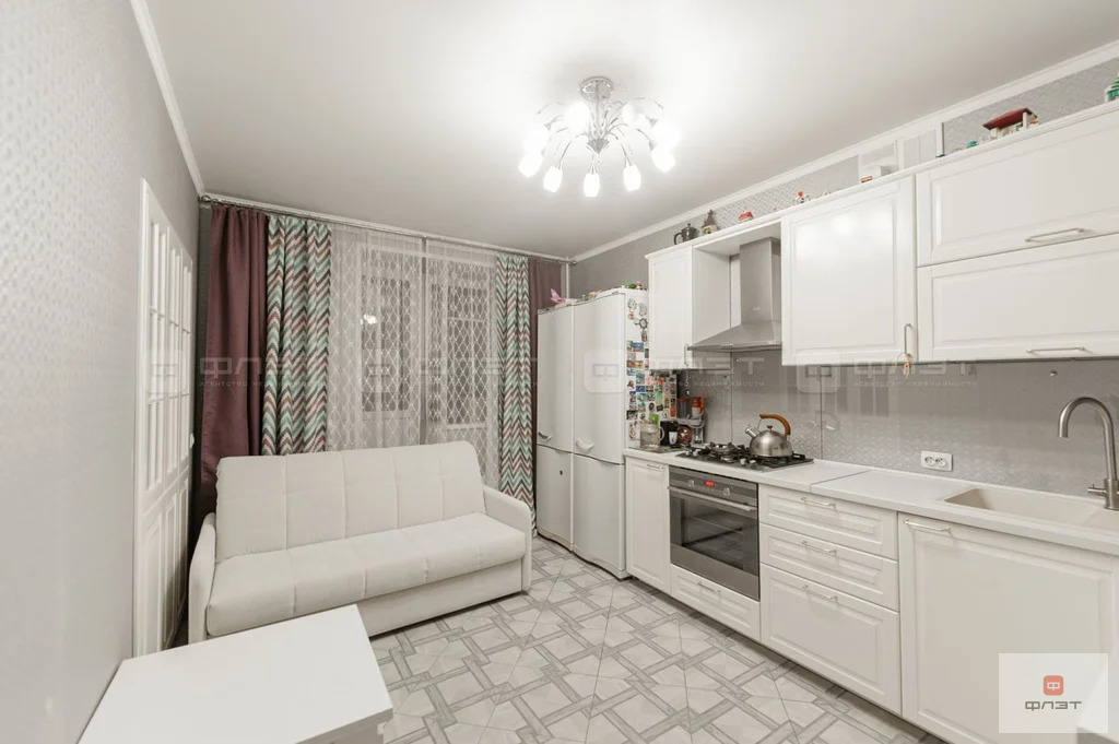 Продажа квартиры, Казань, ул. Гарифа Ахунова - Фото 17