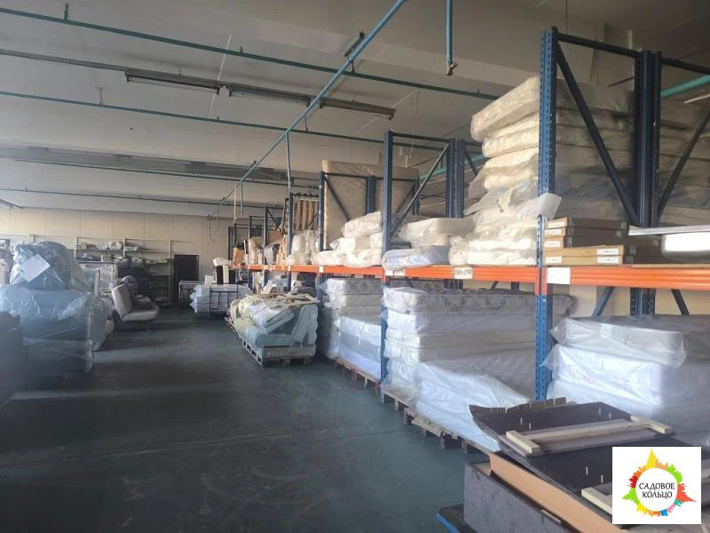 Отапливаемое помещение под склад - Фото 5