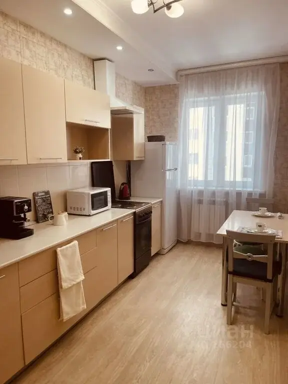 Продажа однокомнатной квартиры 43.0м просп. Альберта Камалеева, 34А, . - Фото 0
