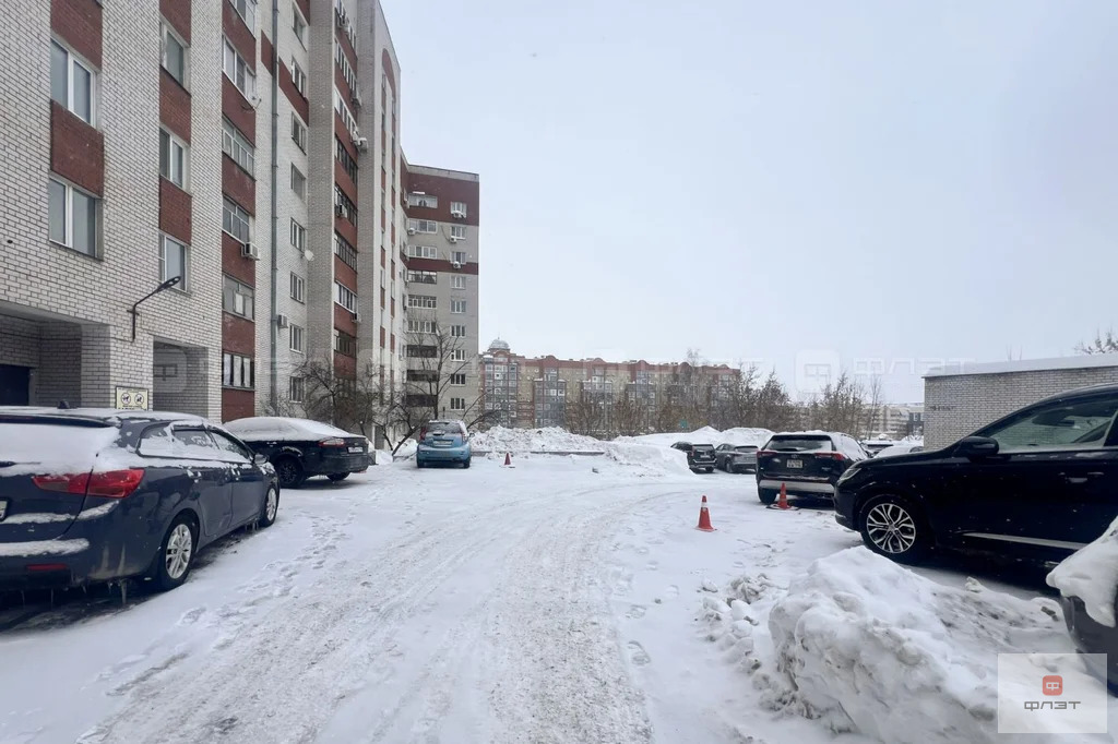 Продажа квартиры, Казань, ул. Академика Губкина - Фото 20