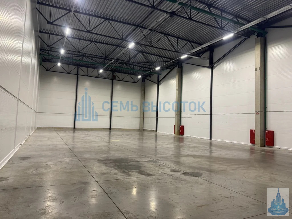 Аренда производственного помещения, Подольск, 6А - Фото 4