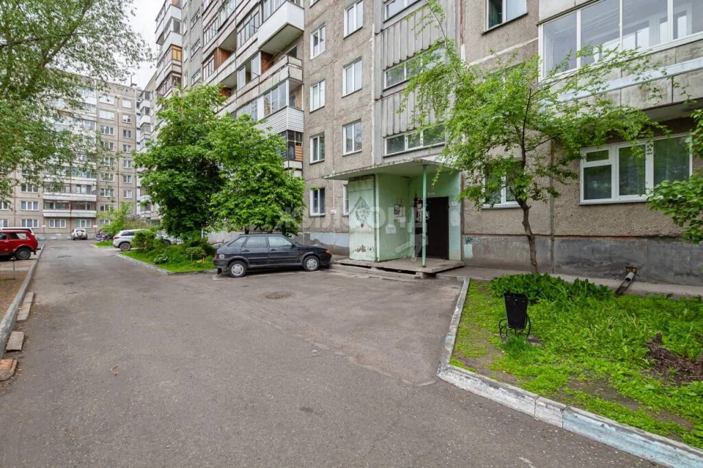 Продажа квартиры, Новосибирск - Фото 16