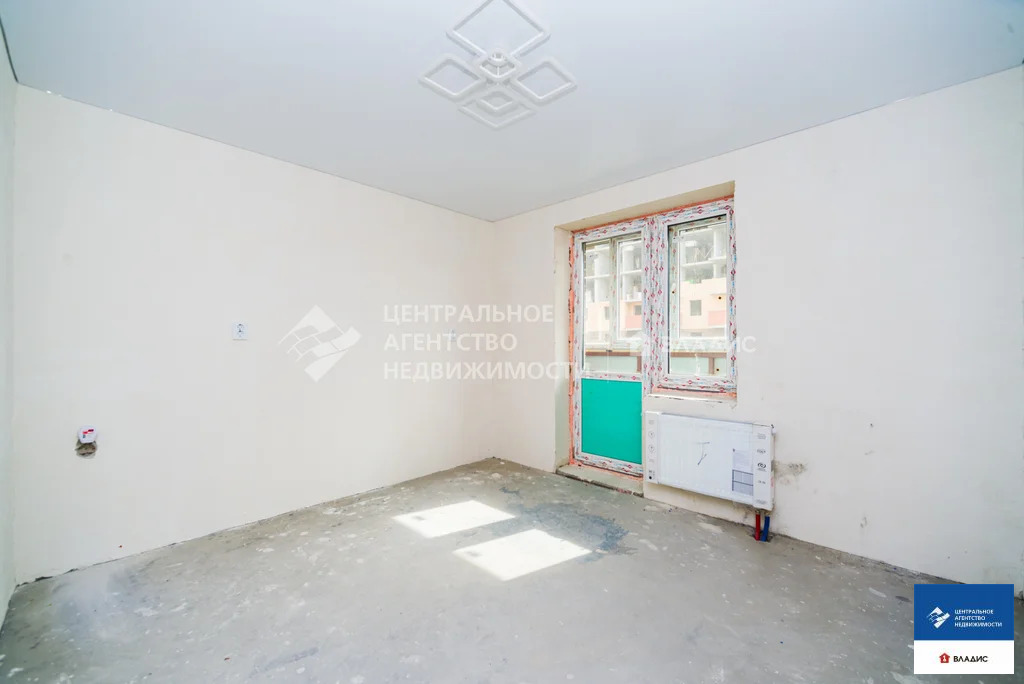 Продажа квартиры, Дядьково, Рязанский район, Малиновая улица - Фото 1