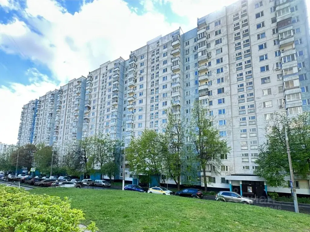 Продажа трехкомнатной квартиры 74.3м Чертановская ул., 32К1, Москва, . - Фото 27