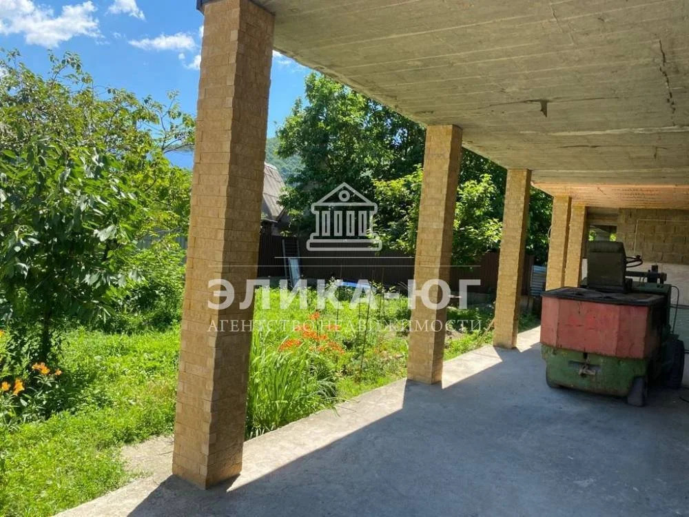 Продажа дома, Новомихайловский, Крымский район, Лесная ул. - Фото 20