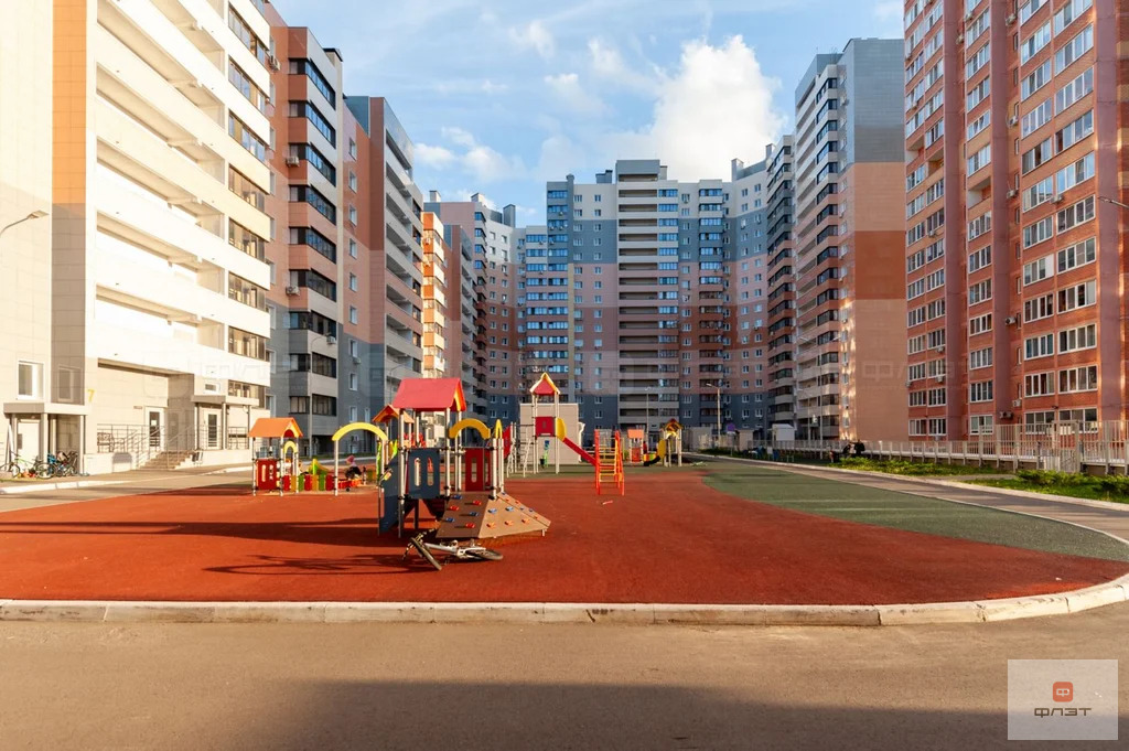 Продажа квартиры, Казань, ул. Четаева - Фото 1
