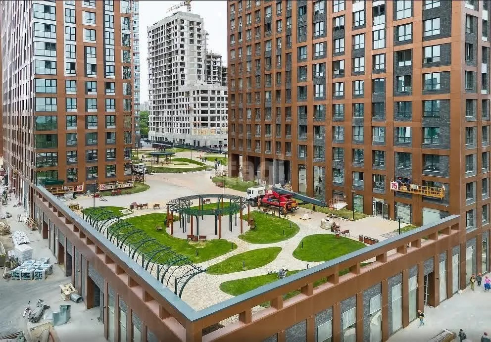 Продажа квартиры, м. Шелепиха, Шелепихинская набережная, 40/2 - Фото 0