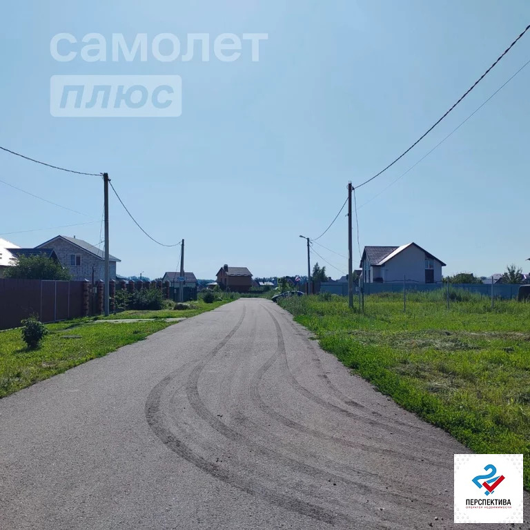 Продажа участка, Терновое, Липецкий район, Янтарная улица - Фото 5