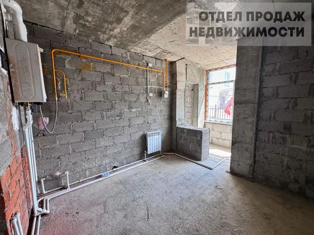Квартира в центре с индивидуальным отоплением - Фото 0