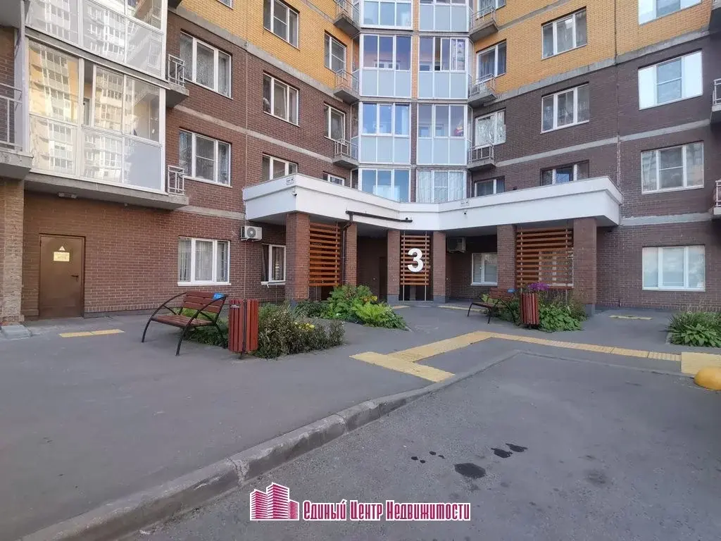 1к. квартира г. Люберцы, ул. Барыкина, д. 2 - Фото 8