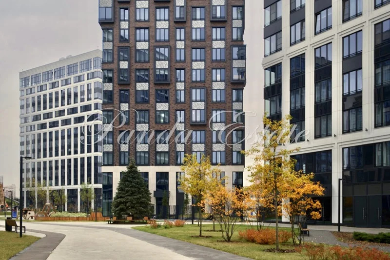 Квартира с видом на реку в собрании клубных домов West Garden (ном. ... - Фото 6