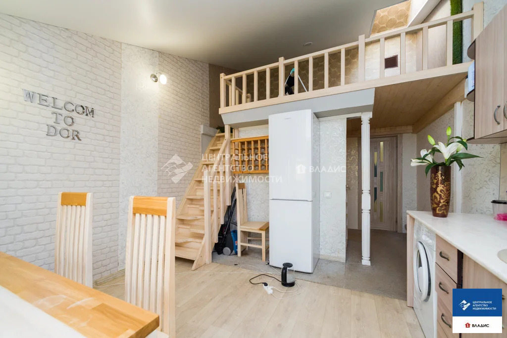 Продажа квартиры, Рязань, ул. Крупской - Фото 3