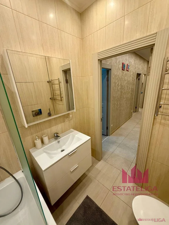 Аренда квартиры, Ленинградский пр-кт. - Фото 19