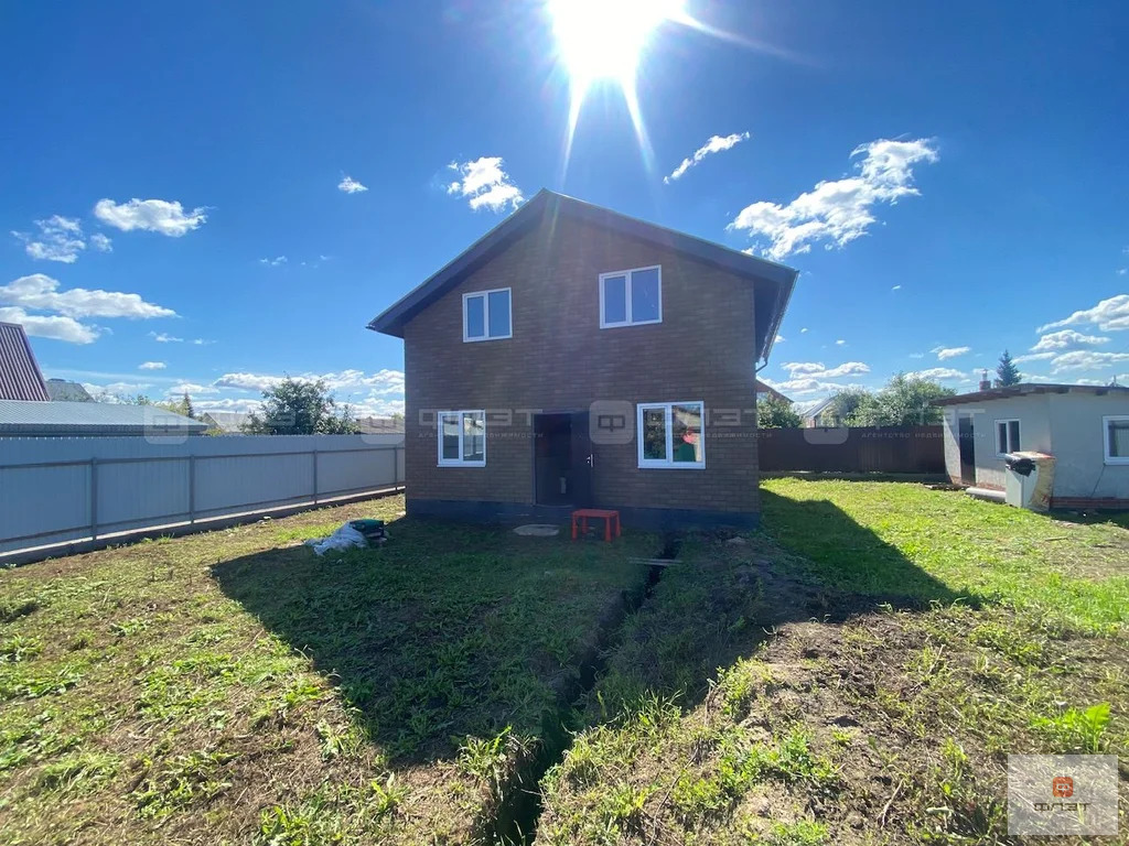 Продажа дома, Калинино, Высокогорский район, ул. Центральная - Фото 11