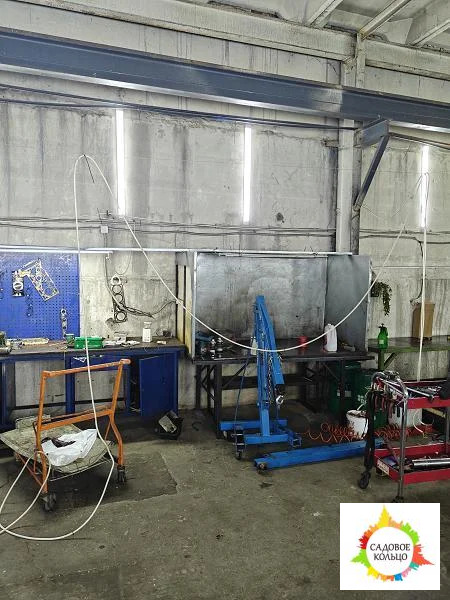 Сдается отдельностоящее помещение для автосервиса площадью 164 кв - Фото 13