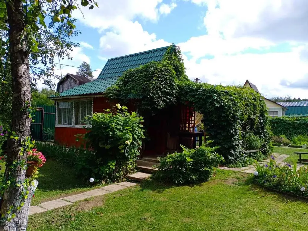 Продаётся дом в СНТ Родничок, Малоярославецкого района - Фото 5